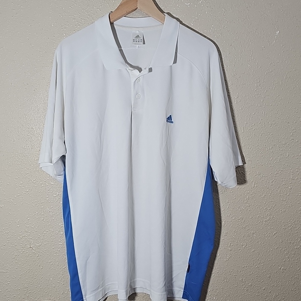 Adidas Polo Shirt.
